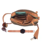Forest Amber Handbag - Image 5