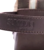 Espresso Sand Handbag - Image 4