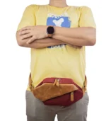 The Crimson Nomad Crossbody - Image 5