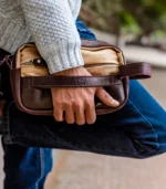 Espresso Sand Handbag - Image 2