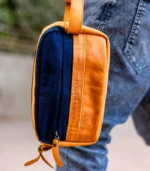 Midnight Caramel Handbag - Image 2