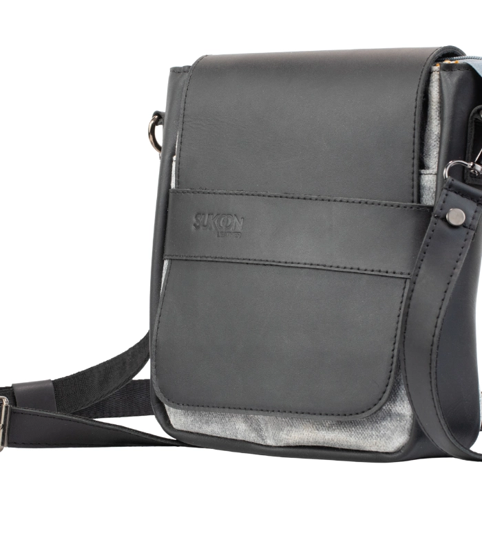 8gStorm Ash Small Messenger Bag (20)