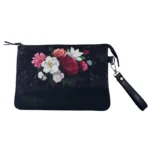 Camillia’s Clutch Front Sukoon Leather