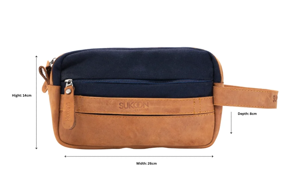 Desert Noir Diminutions Handbag