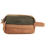 Forest Amber Front Handbag