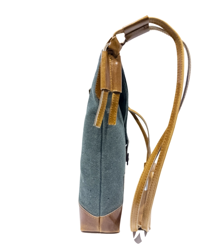 Forest Olive Shoulder Bag (1)