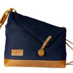 Midnight Tan Shoulder Bag