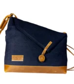 Midnight Tan Shoulder Bag