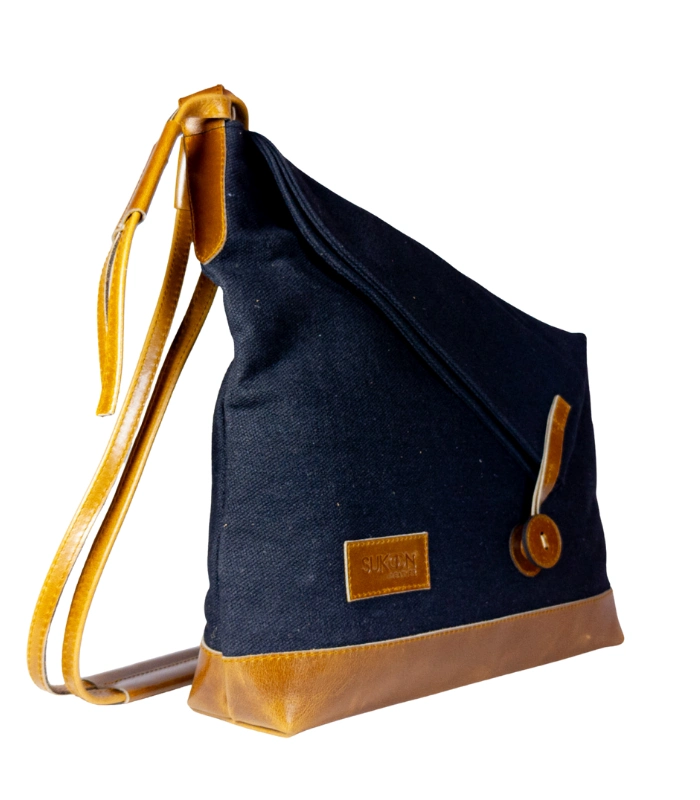 Midnight Tan Shoulder Bag (10)