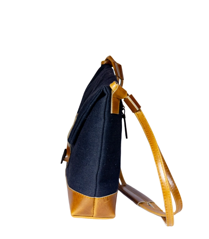 Midnight Tan Shoulder Bag (3)
