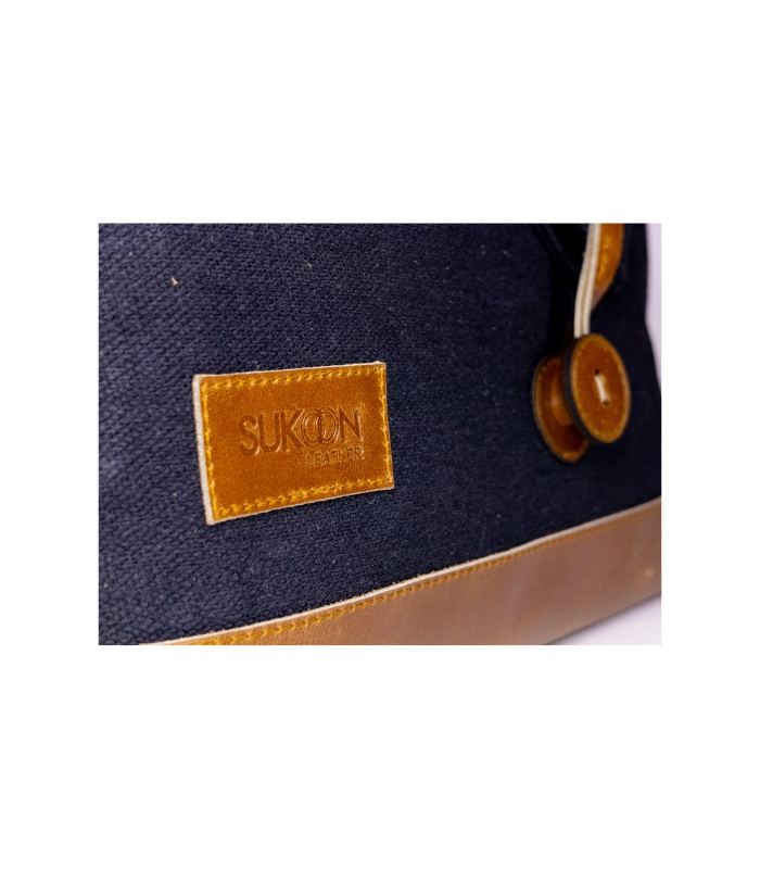 Midnight Tan Shoulder Bag (9)