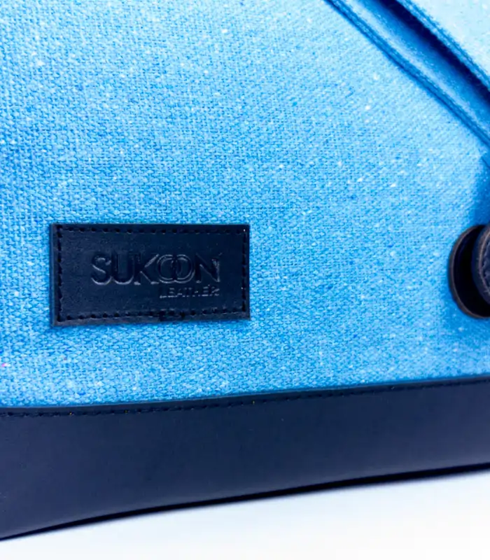 Skyline Blue Shoulder Bag (12)