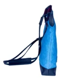 Skyline Blue Shoulder Bag - Image 3