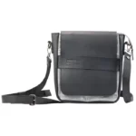 Storm Ash Small Messenger Bag Sukoon Leather