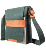 The Forest Trail Messenger Bag - Image 4