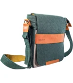 The Forest Trail Messenger Bag - Image 2