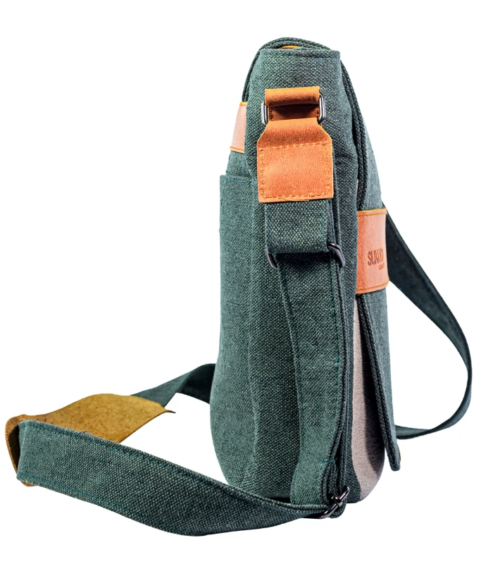 The Forest Trail Messenger Bag (5)