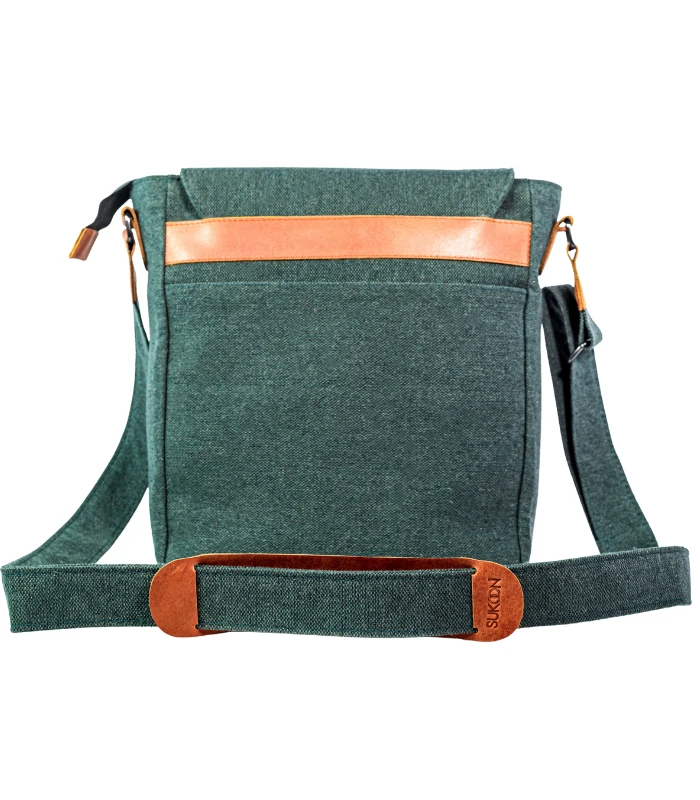 The Forest Trail Messenger Bag (6)