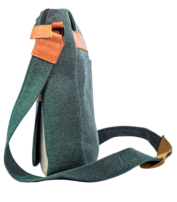 The Forest Trail Messenger Bag (7)