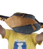 The Midnight Nomad Crossbody - Image 4