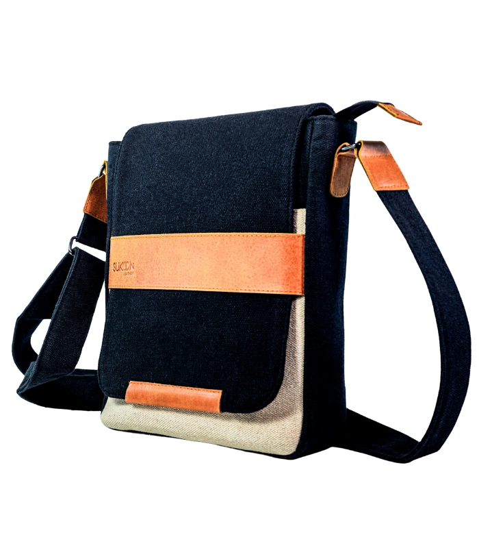 The Midnight Nomad Messenger Bag (2)