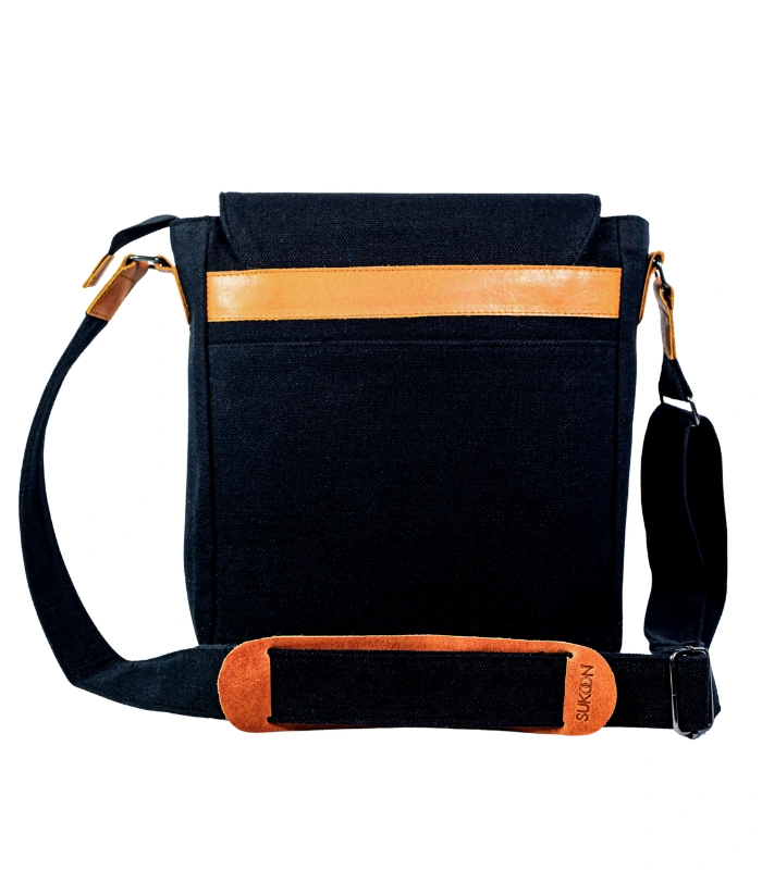 The Midnight Nomad Messenger Bag (3)