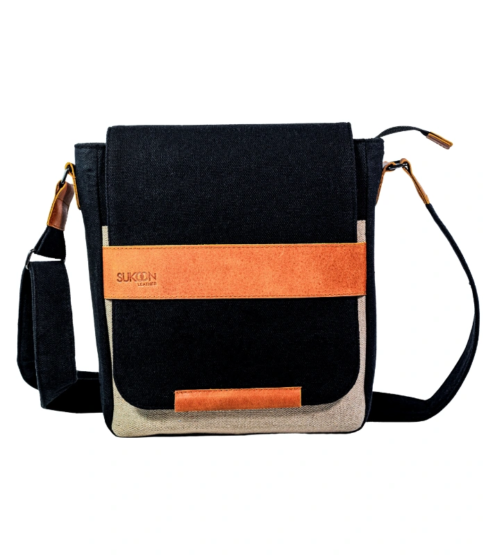 The Midnight Nomad Messenger Bag (4)