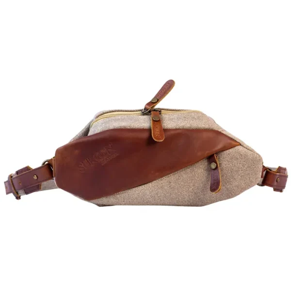 The Sahara Classic Crossbody Sukoon Leather