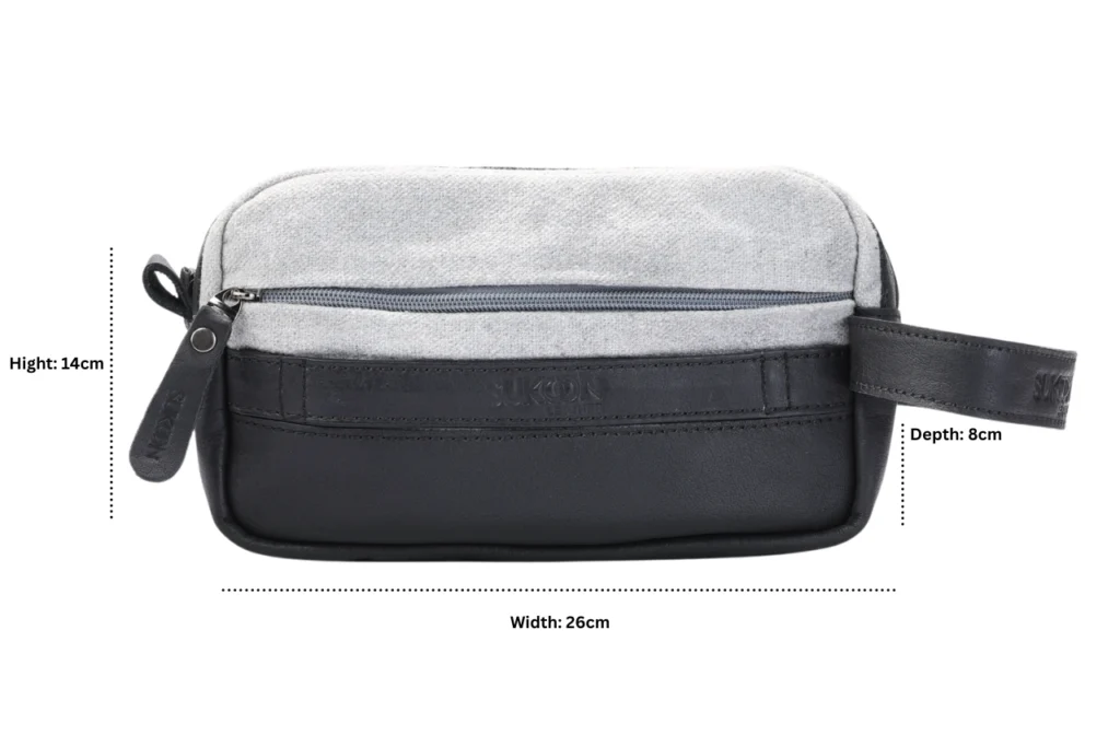 TheUrban Ash Dimintions Handbag