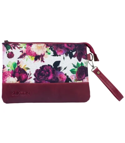 Velvet’s Clutch Front Sukoon Leather