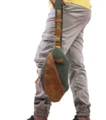 The Olive Voyager Crossbody - Image 4