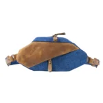 Ocean Drifter leather crossbody bag by Sukoon