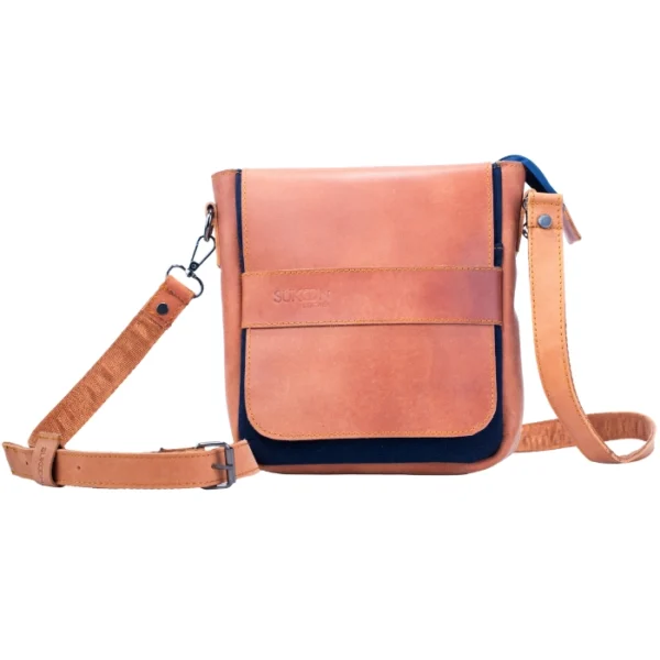 Desert Midnight Small Messenger Bag
