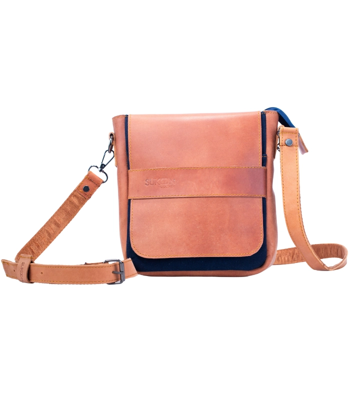 Desert Midnight Small Messenger Bag