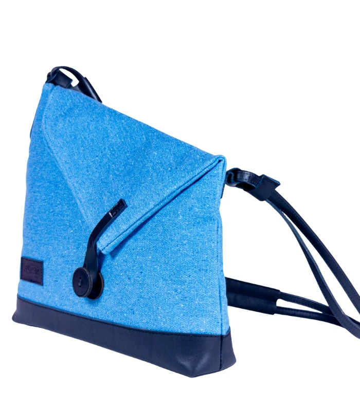 Skyline Blue Shoulder Bag (17)