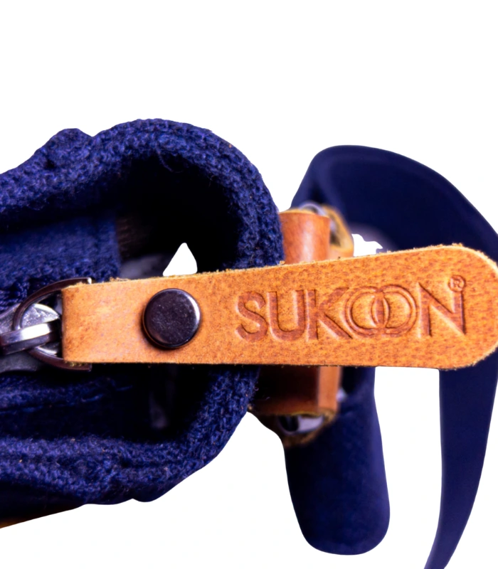 The Navy Horizon Messenger Bag (6)