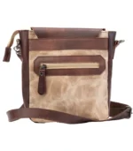Sahara Earth Small Messenger Bag - Image 3